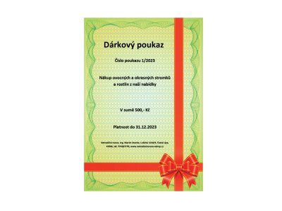 GIFT CARDS