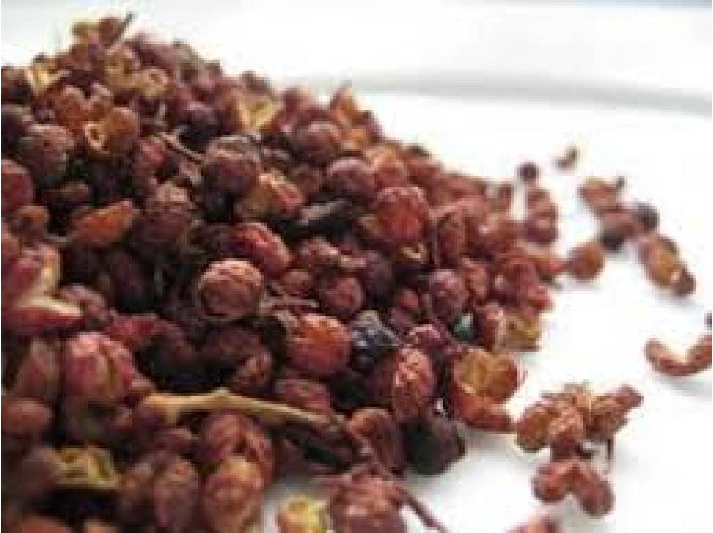 Zanthoxylum piperitum - Szechuan pepper